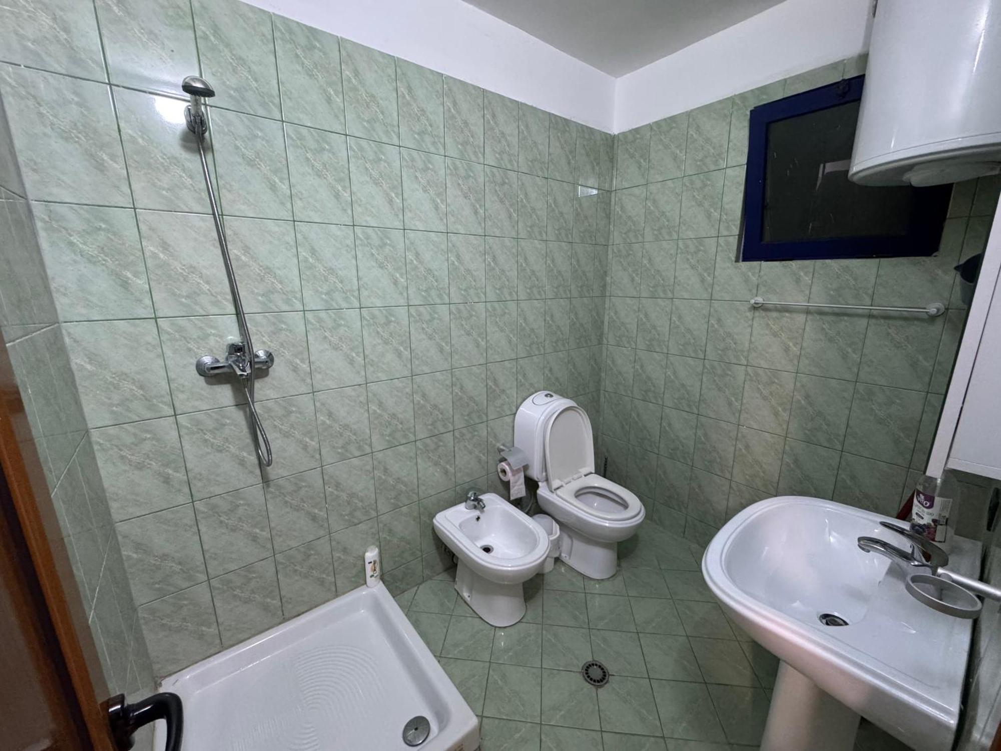Orkidea Apartments Golem  Bagian luar foto