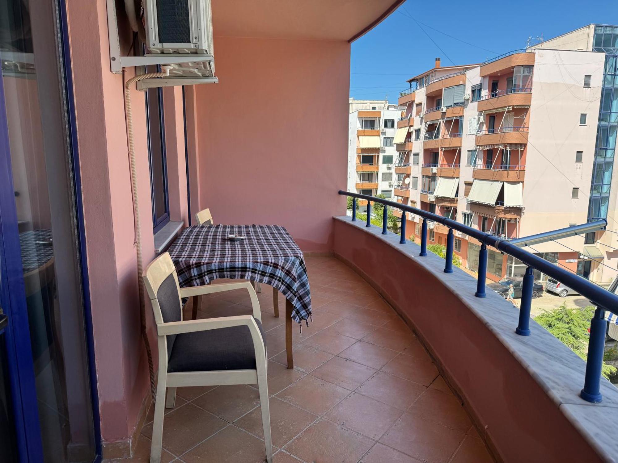Orkidea Apartments Golem  Bagian luar foto