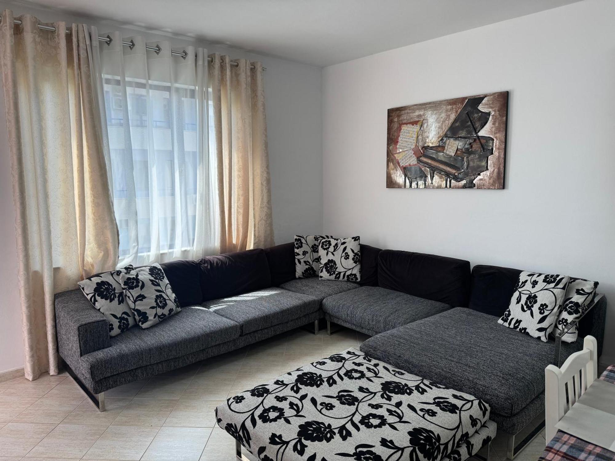 Orkidea Apartments Golem  Bagian luar foto