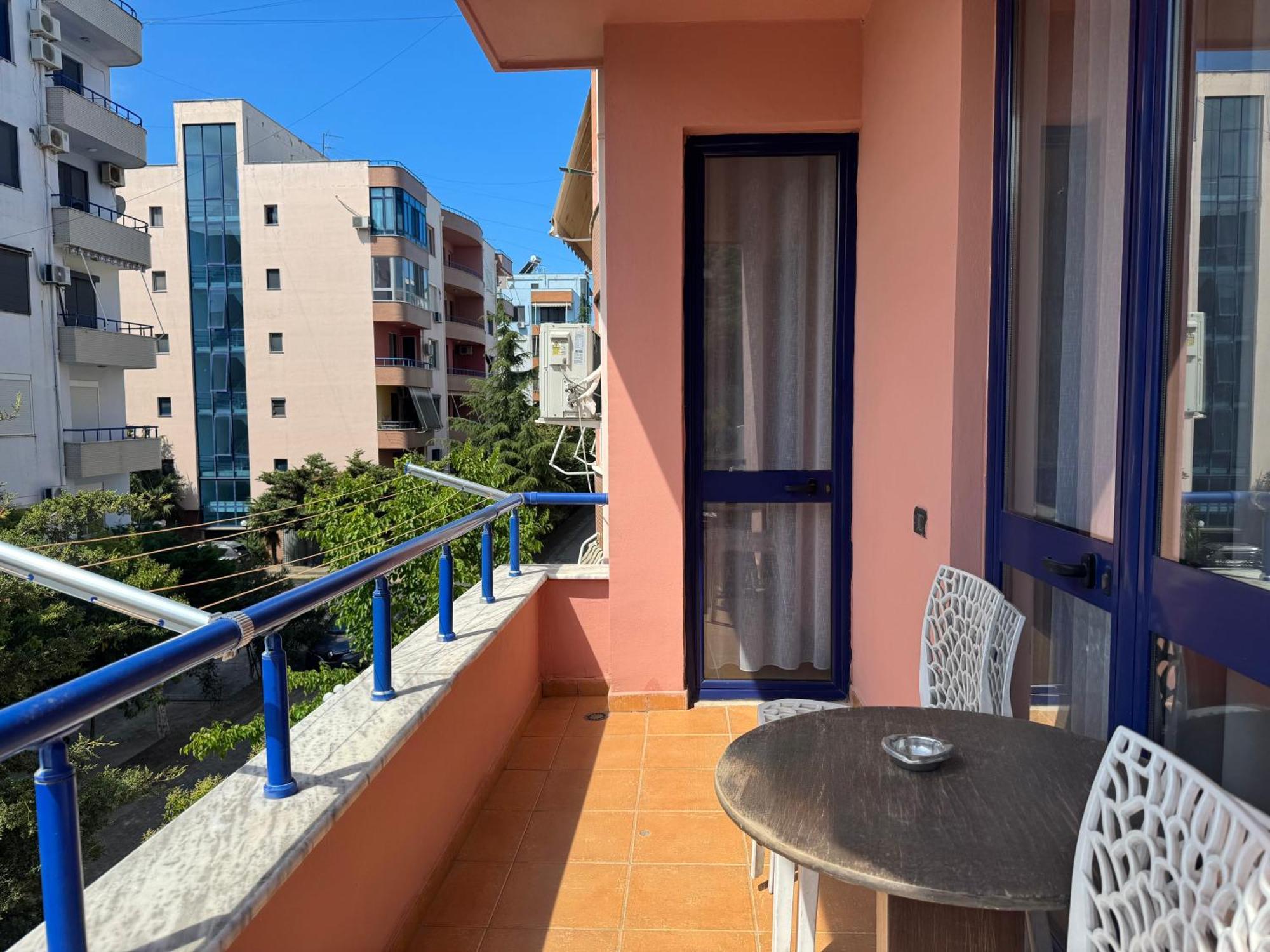 Orkidea Apartments Golem  Bagian luar foto