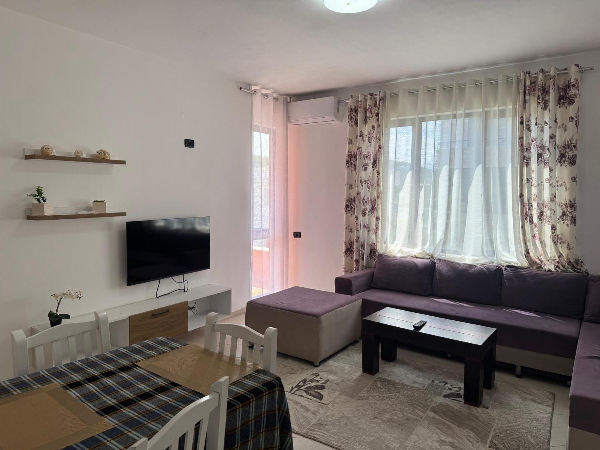 Orkidea Apartments Golem  Bagian luar foto